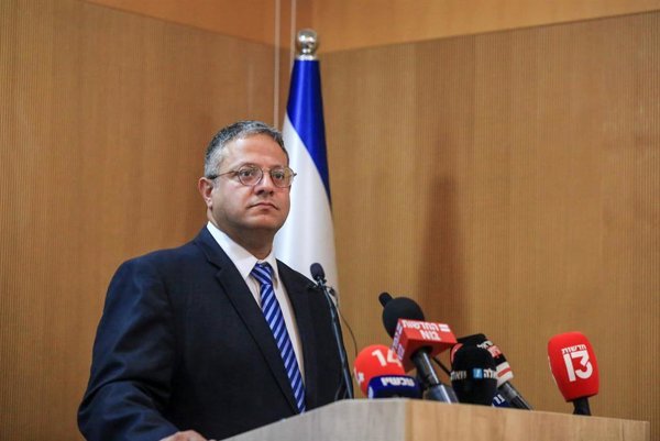 Netanyahu asegura a líderes europeos que Ben Gvir dejará el gabinete, afirma Ben Gvir