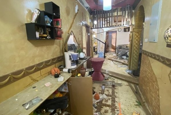 Seis heridos tras ataque de misil hutí en Najrán, Arabia Saudí