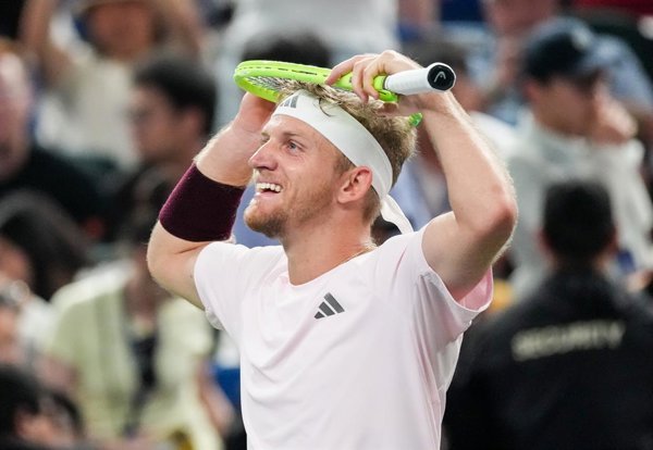 Alejandro Davidovich y Rafa Jódar se aproximan al top 10 del tenis mundial