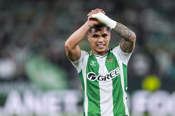El colombiano ‘Cucho’ Hernández se pierde partidos por lesión en el sóleo izquierdo
