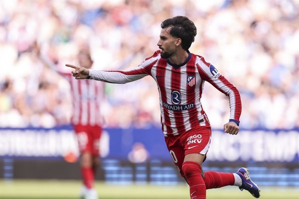 Atlético de Madrid se prepara para enfrentarse al Stuttgart en la Champions League