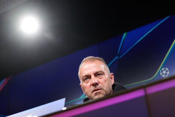 Hansi Flick afirma que el PSG representa un desafío clave para medir el nivel actual del equipo en la Champions