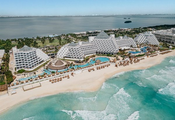 Meliá destina 50 millones para renovar el Paradisus Cancún y alcanza 1.000 millones en inversiones en 90 hoteles junto a socios