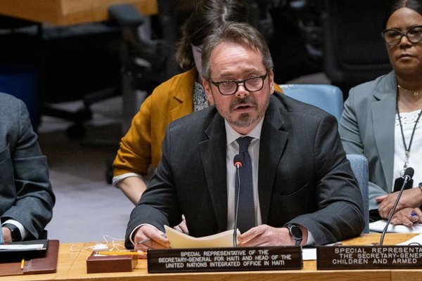 ONU advierte que pandillas en Haití ajustan tácticas frente a operativos de seguridad
