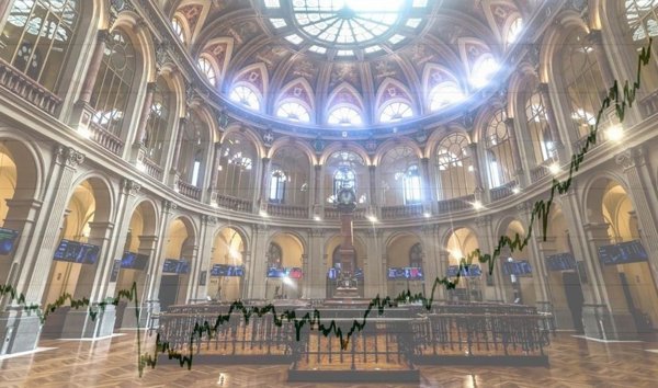 El Ibex 35 se mantiene estable tras el inicio de la sesión