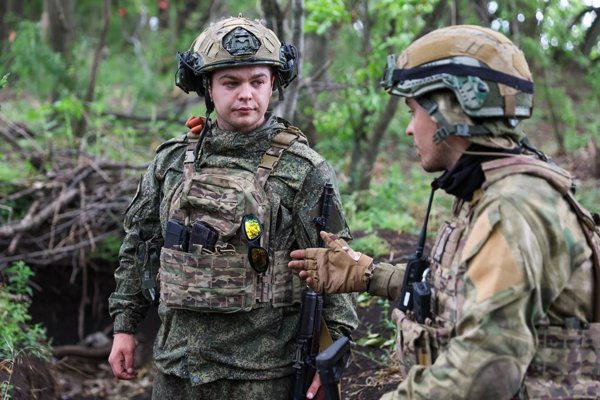 Rusia informa avances en Ucrania tras capturar nueva localidad en Zaporiyia