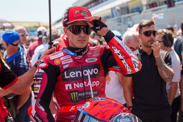 Marc Márquez reconoce que su retiro del motociclismo está más cerca