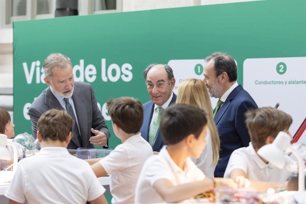 La exposición ‘Un viaje electrizante’ de Iberdrola finaliza en Madrid superando los 20.000 visitantes