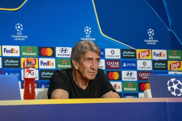 Pellegrini destaca la necesidad de mejorar la autoridad arbitral sobre el VAR en la Champions