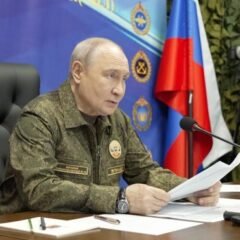 Trump solicita a Putin la liberación de Stephen Hubbard, encarcelado por unirse a Ucrania