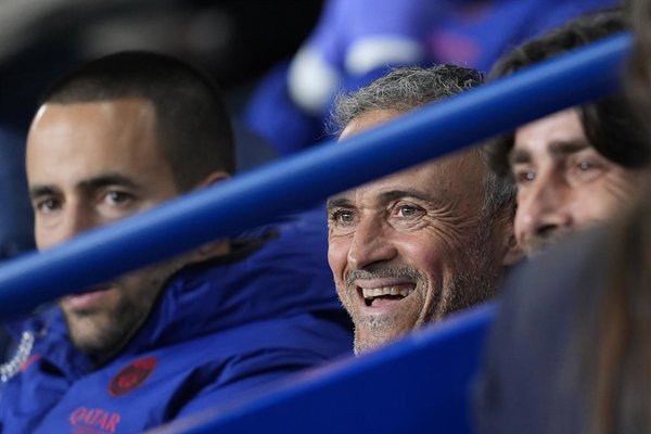 Luis Enrique afirma contar con el mejor equipo del mundo en fútbol