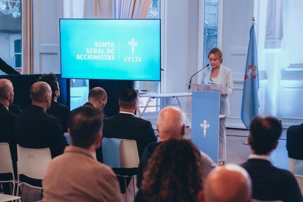RC Celta renueva su Consejo de Administración y aprueba cuentas del club