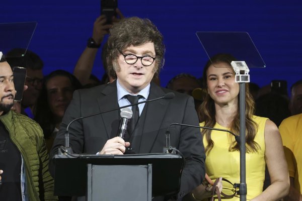 Brasil critica a Milei por cuestionar su sistema electoral
