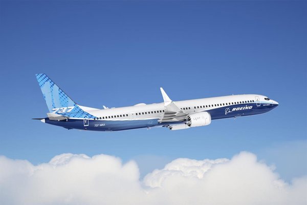 El regulador estadounidense certifica el Boeing 737-10, el mayor de los 737 Max