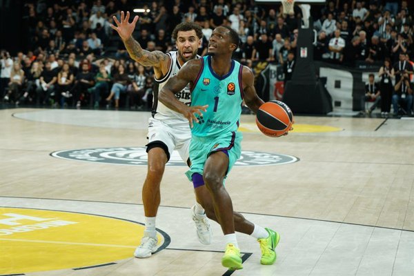 Armani Olimpia Milan y Barça se enfrentan en duelo de baloncesto europeo
