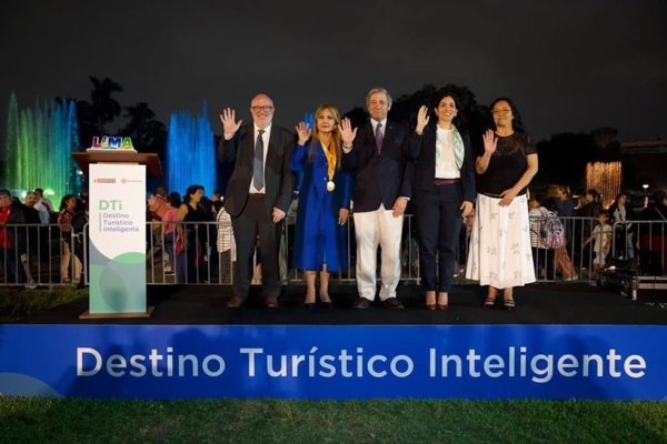 Perú: Segittur inicia colaboración con Lima para potenciar su desarrollo como ciudad turística inteligente