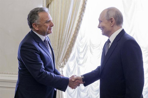Putin no entregó a Witkoff propuesta nueva sobre conflicto ucraniano