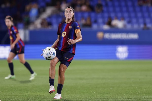 El Real Madrid mide la mejora de Costa Adeje y el Barça busca recuperarse ante el Granada en la Liga F Moeve