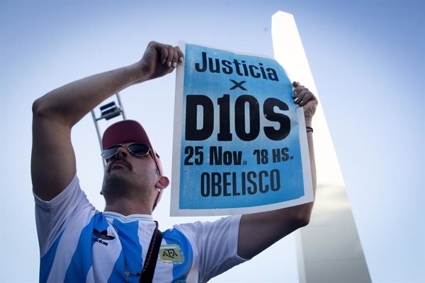 Juicio por la muerte de Diego Maradona llegará a sentencia el 22 de diciembre en Argentina