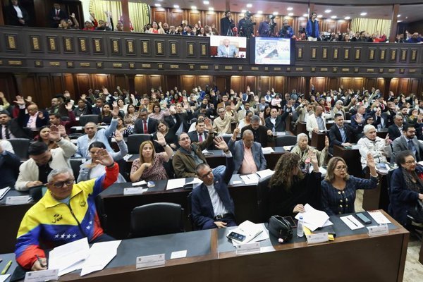 Parlamento venezolano forma comité para proponer a los nuevos magistrados del Tribunal Supremo