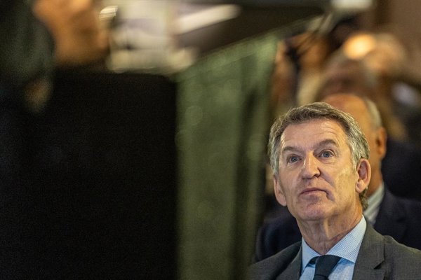 Feijóo asegura que subirán tanto el salario medio como el salario mínimo, que estará exento de IRPF por ley