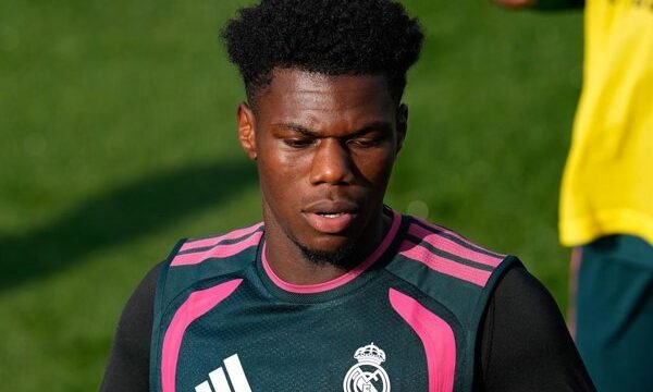 Mikel Rodríguez operado por rotura del ligamento cruzado anterior