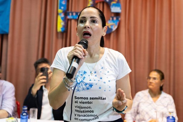 El Gobierno de Ecuador relaciona los recientes disturbios en cárceles con la detención de Luisa González
