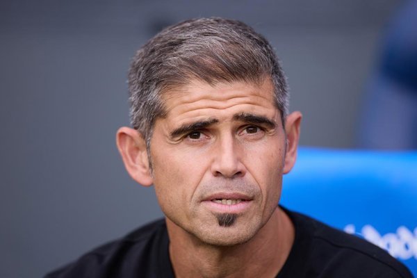 Antonio Hidalgo destaca la importancia de jugar contra los grandes y valora cada partido de Primera División