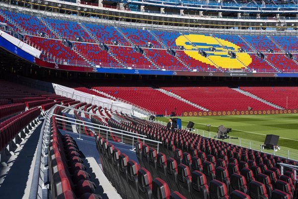 El FC Barcelona realiza exitosa emisión de bonos por 105 millones de euros