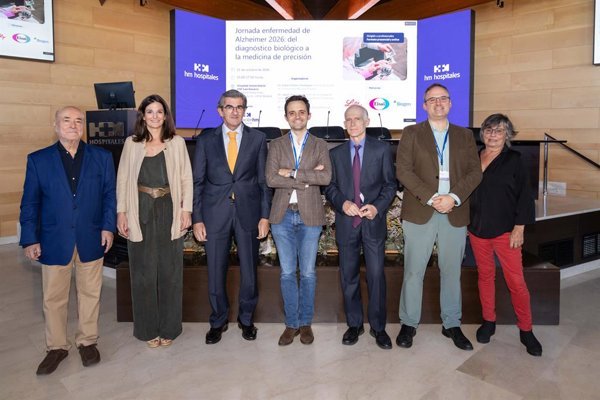El 90% de los pacientes con Alzheimer son diagnosticados con precisión mediante análisis de sangre, según experto
