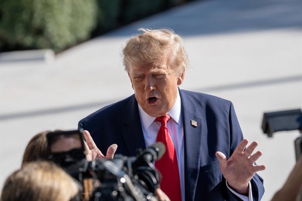 Trump defiende a Elon Musk y niega su responsabilidad en los problemas de Ucrania con Starlink