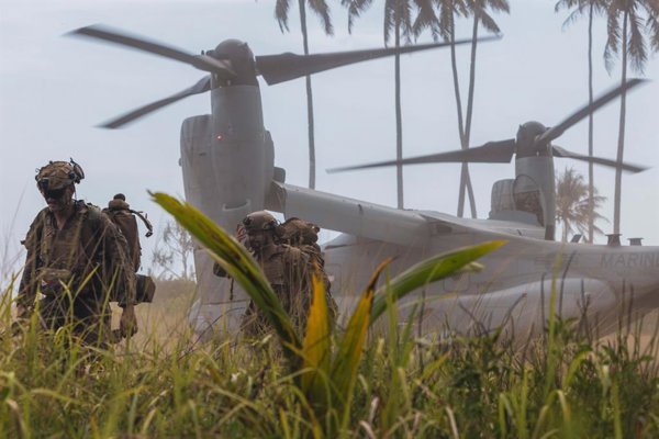 Cuatro pilotos militares fallecen al estrellarse dos aviones durante ejercicios de entrenamiento en Filipinas