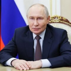 Putin se reunirá con el presidente iraní en Moscú el 25 de octubre