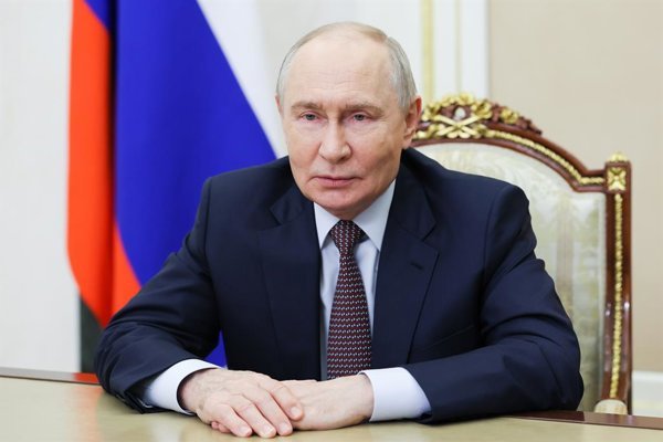 Putin se reunirá con el presidente iraní en Moscú el 25 de octubre