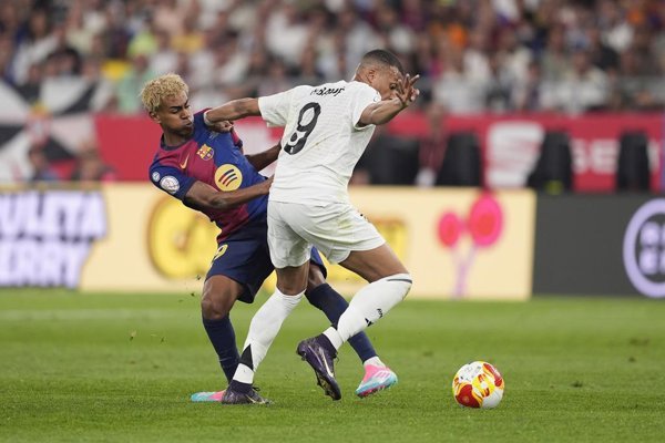 Resumen previo del encuentro entre FC Barcelona y Real Madrid en La Liga