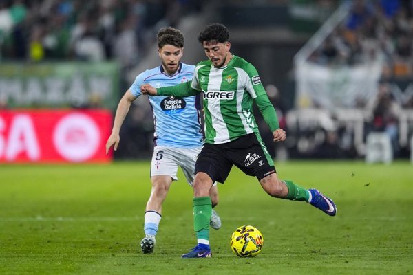 Real Betis busca asegurar su lugar en la Liga de Campeones en Balaídos