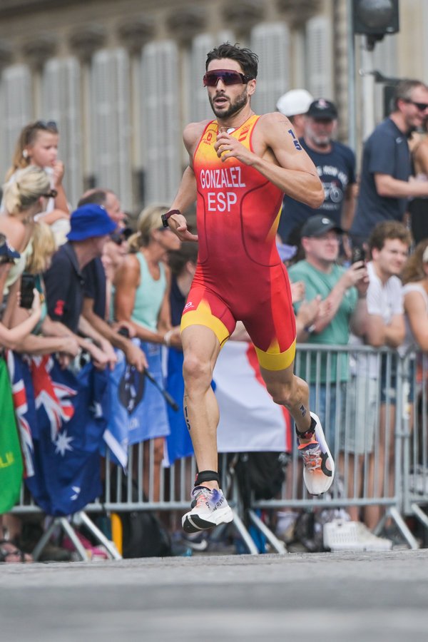 Alberto González gana la Copa del Mundo en Tongyeong en la categoría deportiva