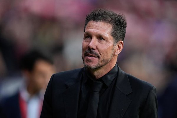 Diego Pablo Simeone expresa su gratitud por el perdón de Julián y destaca que lo necesitan de esa manera