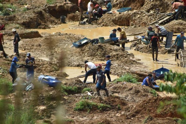 China rechaza las acusaciones de Estados Unidos sobre actividades coercitivas en minería ilegal en Nicaragua y Costa Rica