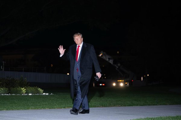 Trump anuncia que Audi invertirá cerca de 4.000 millones de euros en su primera planta en Estados Unidos