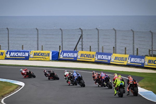 Carreras del Gran Premio de Australia de motociclismo canceladas por motivos de seguridad
