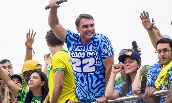 Brasil: abiertas las urnas para la segunda vuelta electoral entre Lula y Flávio Bolsonaro
