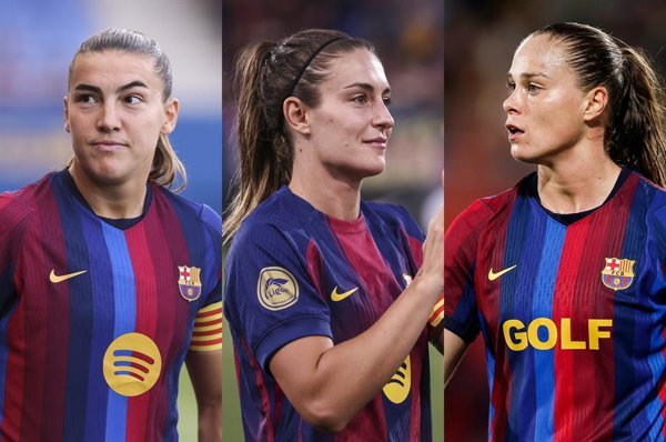 Selección española busca mantener su liderazgo y reemplazar a Bonmatí como la Balón de Oro femenino
