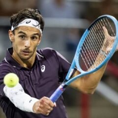 Musetti termina su mala racha en Lyon mientras Medvedev revalida su título en Almaty
