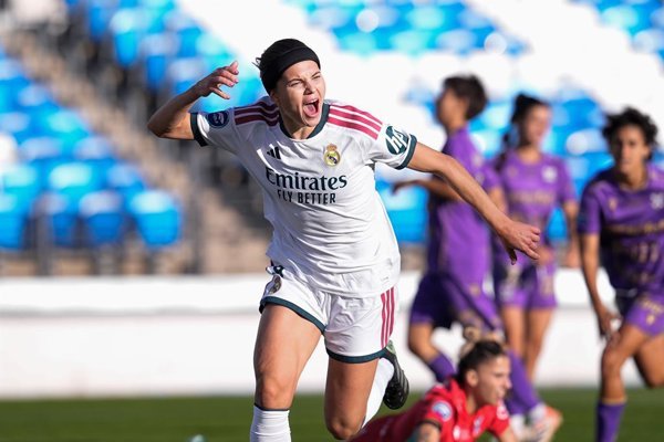 Barcelona recupera la senda del triunfo en la Liga F Moeve y el Real Madrid remonta en Costa Adeje Tenerife