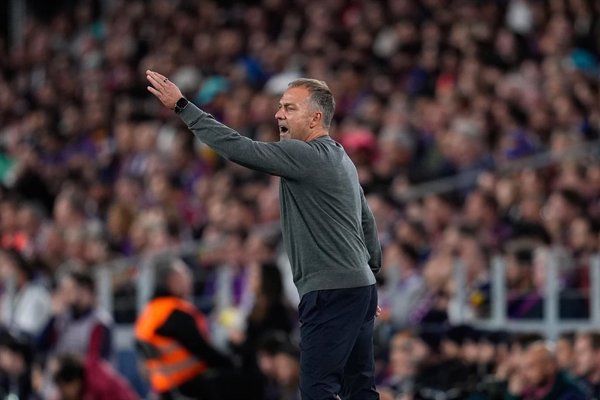 Hansi Flick afirma que el equipo no estuvo fresco y requiere cambios para mejorar en el fútbol