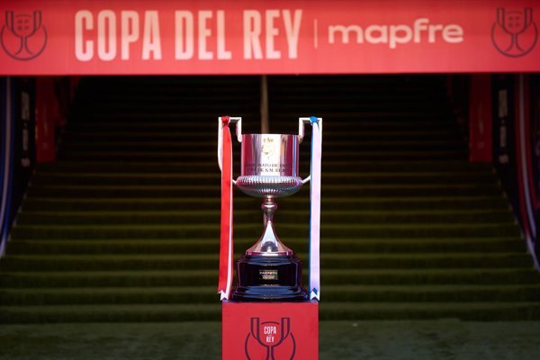 Mapfre debe mantener el patrocinio de la Copa del Rey de fútbol al menos hasta 2030