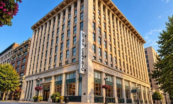 Hyatt inaugura su primer hotel en Missouri con apertura del Hyatt Centric en el centro histórico de San Luis