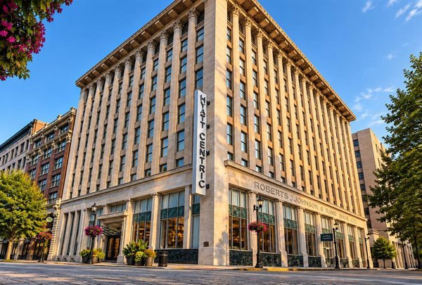 Hyatt inaugura su primer hotel en Missouri con apertura del Hyatt Centric en el centro histórico de San Luis