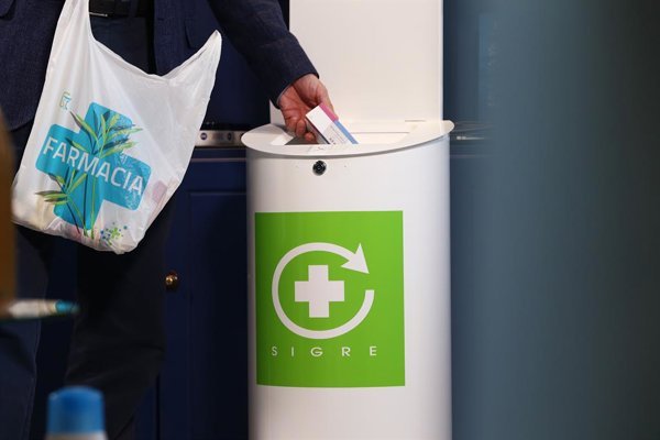 SIGRE reanuda su campaña ‘Buen Punto’ para promover la correcta disposición de residuos farmacéuticos